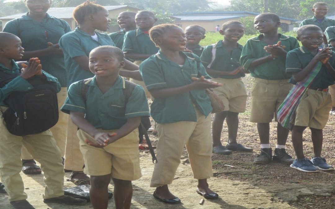 Corporal punishment in schools undermines child protection principles